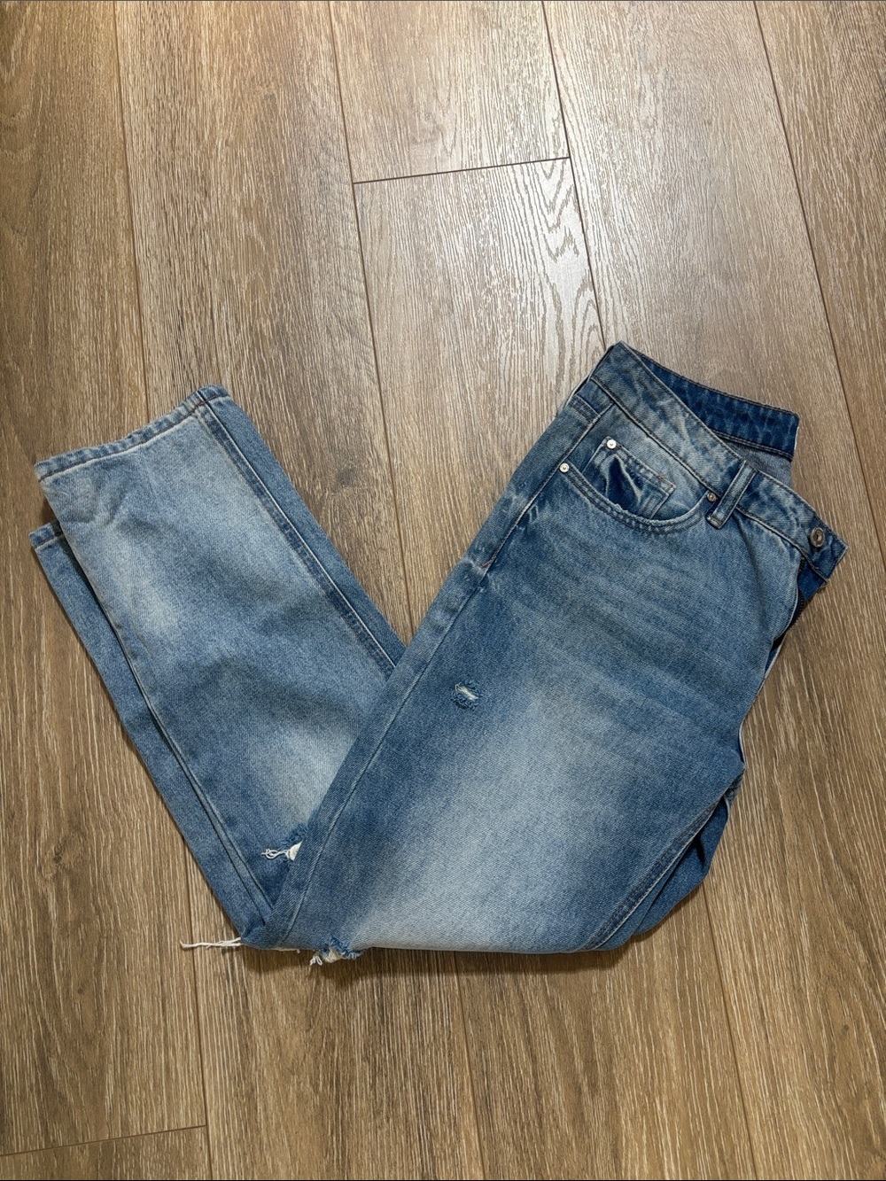 Special A Ripped Jeans